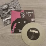 Cover : Xspig /Jigsore Puzzle split – Strong​/​Obey the weak
